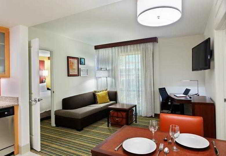 Hotel Residence Inn By Marriott Little Rock Downtown
