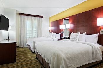 Hotel Residence Inn By Marriott Little Rock Downtown