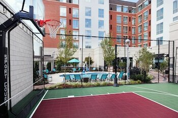 Hotel Residence Inn By Marriott Little Rock Downtown