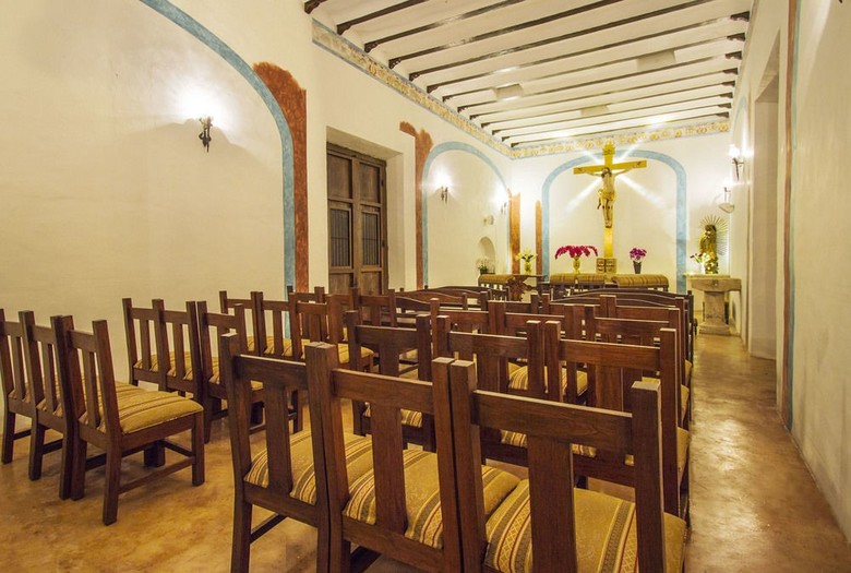 Hotel Hacienda Santa Cruz