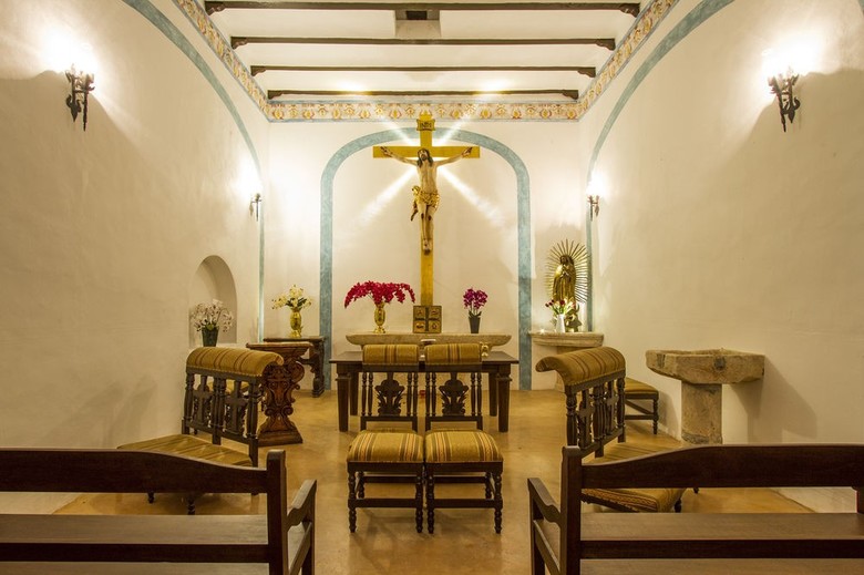 Hotel Hacienda Santa Cruz