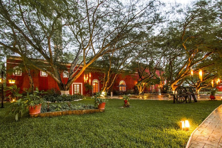 Hotel Hacienda Santa Cruz