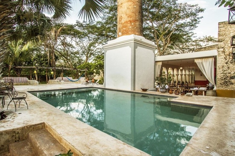 Hotel Hacienda Santa Cruz