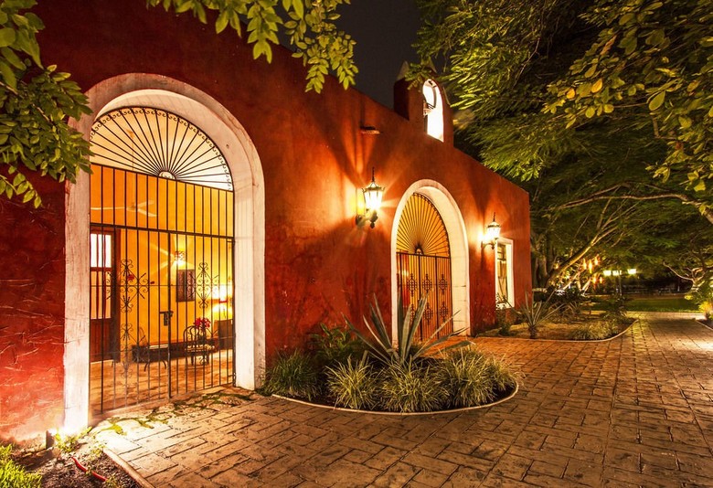 Hotel Hacienda Santa Cruz
