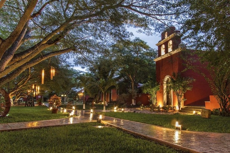Hotel Hacienda Santa Cruz