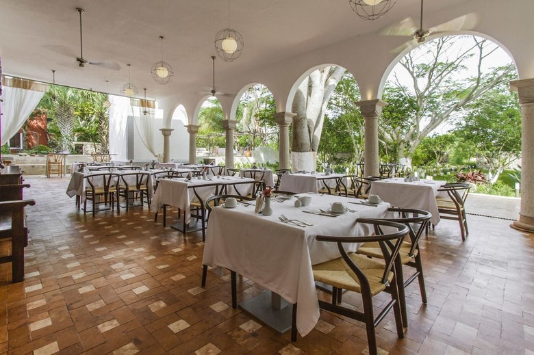 Hotel Hacienda Santa Cruz