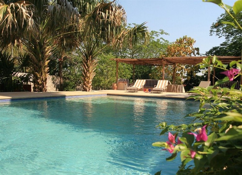 Hotel Hacienda Santa Cruz