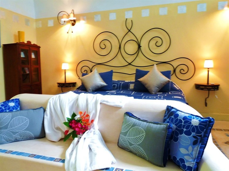 Hotel Hacienda Santa Cruz