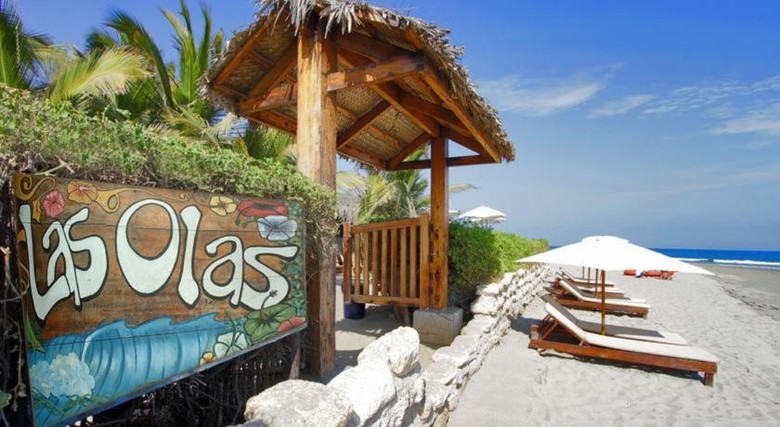 Hotel Las Olas
