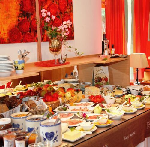 Hotel Landhaus F�hldichwohl