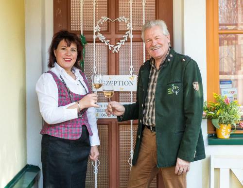 Hotel Landhaus F�hldichwohl