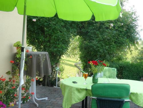 Hotel Landhaus F�hldichwohl