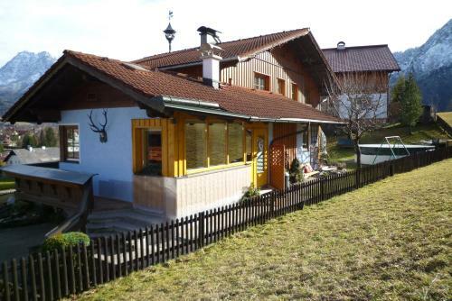 Apartamento Ferienhaus Hummelbrunner