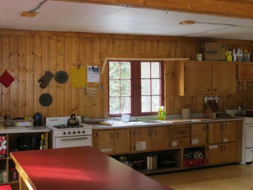 Hi-rampart Creek Hostel