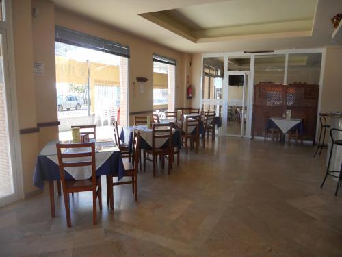 Hostal Restaurante Hermanos Zamora