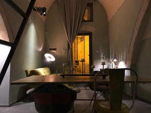 Apartamento La Stratodda Dimora Loft Mare Bandiera Blu 2021