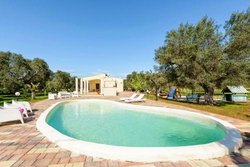 Villa K�the Con Piscina Privata