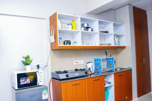 Apartamento Cozy C711 Studio Kiambu Road