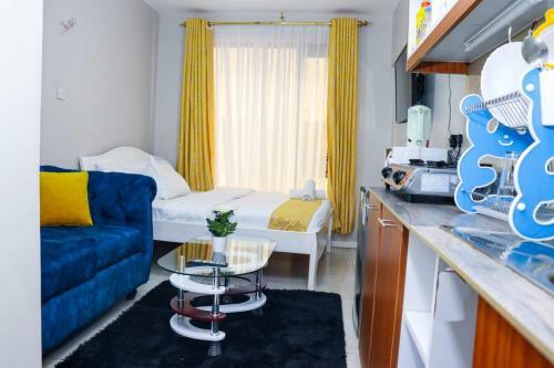 Apartamento Cozy C711 Studio Kiambu Road
