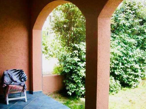 Apartamento Pretty Garden House