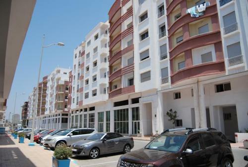 Apartamento Agadir Founty Appartement