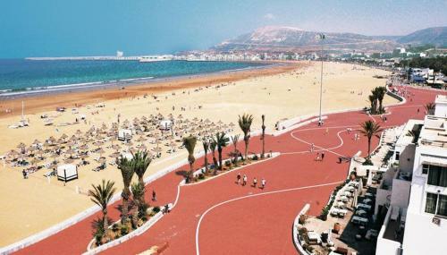 Apartamento Agadir Founty Appartement