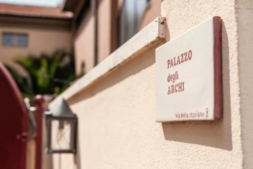 Apartamento Palazzo Degli Archi