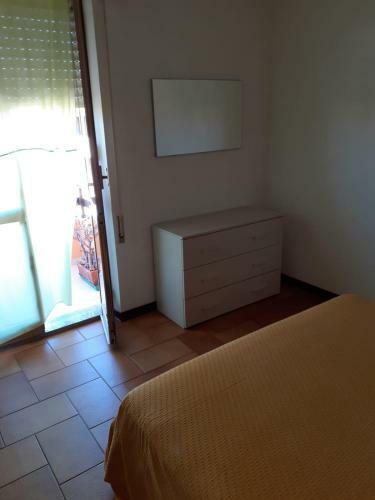 Apartamento La Dimora Di Teti