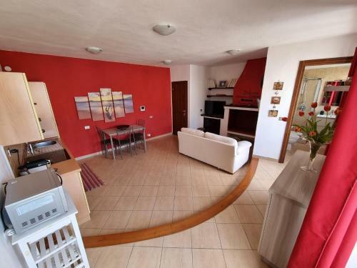 Apartamento Casa Santa Lucia