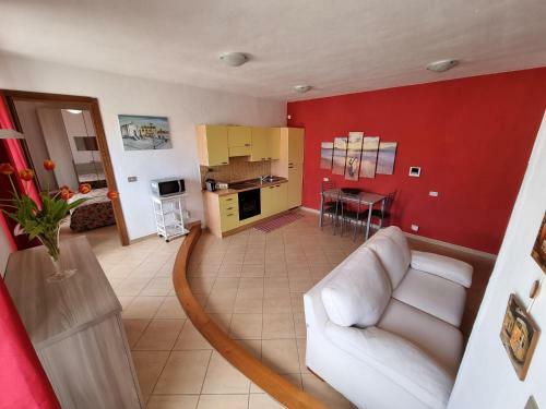 Apartamento Casa Santa Lucia