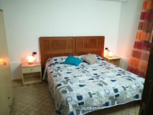 Apartamento Taverna Villa Anna