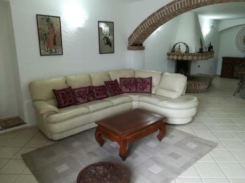 Apartamento Taverna Villa Anna