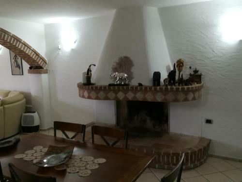 Apartamento Taverna Villa Anna
