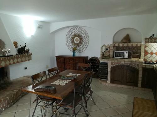 Apartamento Taverna Villa Anna