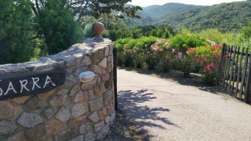 Villa La Sarra