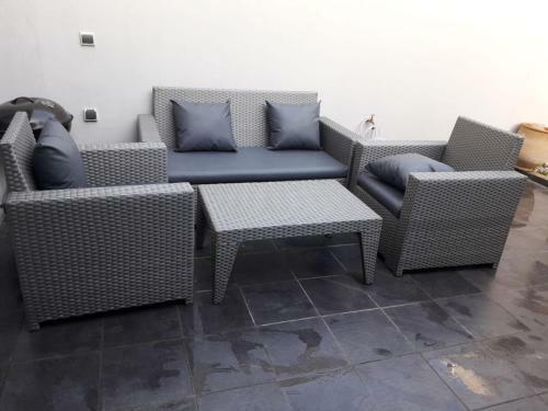 Apartamento Appartement Agadir Awrir