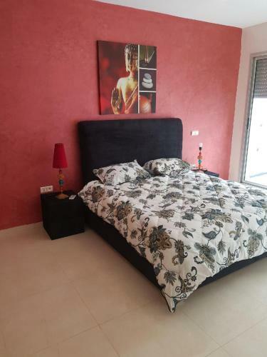 Apartamento Appartement Agadir Awrir