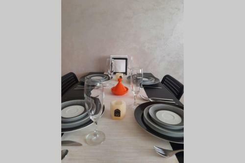 Apartamento Cosy And Modern Appartment In Agadir