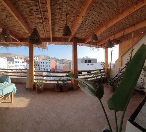 Apartamento Gypsy Surf Taghazout