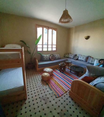 Apartamento Gypsy Surf Taghazout