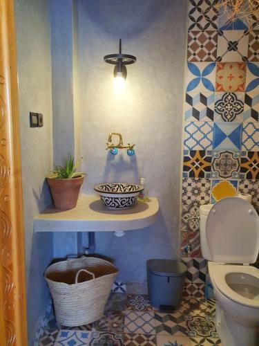 Apartamento Gypsy Surf Taghazout