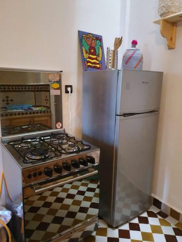 Apartamento Gypsy Surf Taghazout