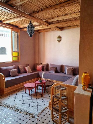 Apartamento Gypsy Surf Taghazout