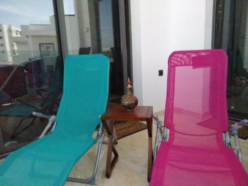 Apartamento Tr�s Haut Standing Piscine, Plage + Netflix