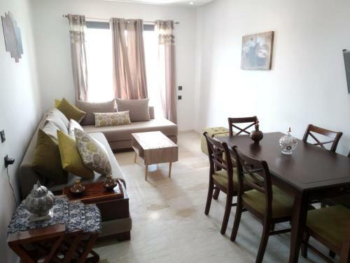 Apartamento Tr�s Haut Standing Piscine, Plage + Netflix