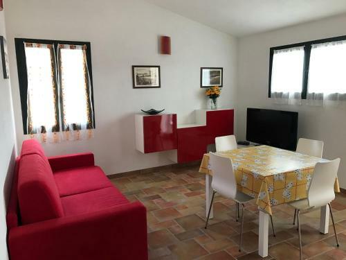 Apartamento Li Frati Biancheddi