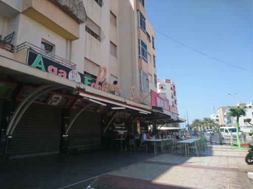Apartamento Appartement Au Centre D'agadir Pour Familles