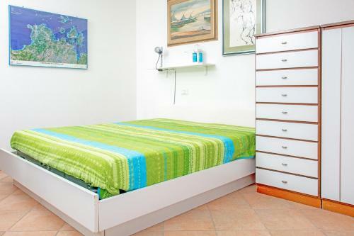 Apartamento Mono Capo Testa