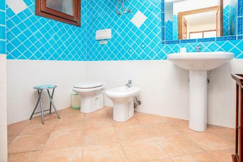 Apartamento Mono Capo Testa