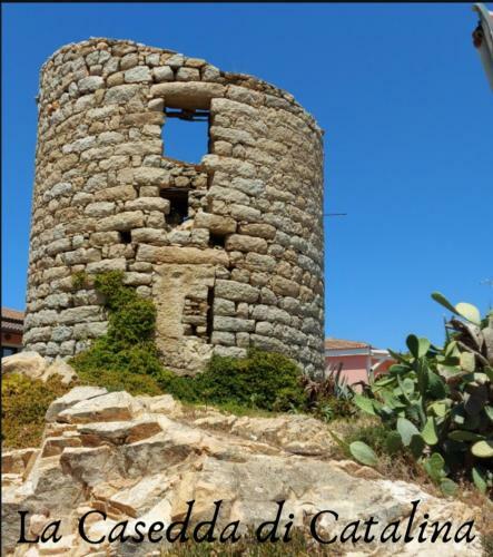 Apartamento La Casedda Di Catalina